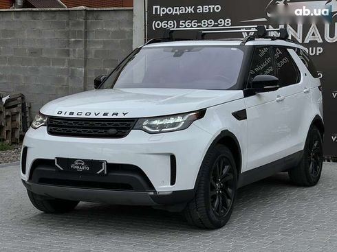 Land Rover Discovery 2017 - фото 7
