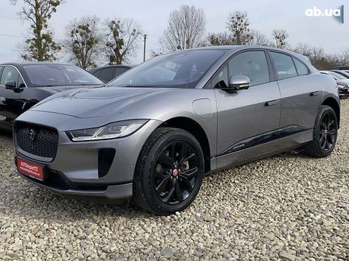 Jaguar I-Pace 2021 - фото 19