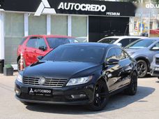 Продаж вживаних Volkswagen Passat CC 2012 року в Харкові - купити на Автобазарі