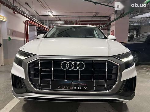 Audi Q8 2018 - фото 7