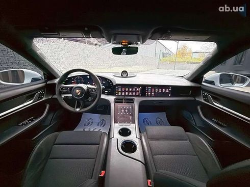 Porsche Taycan 2020 - фото 24