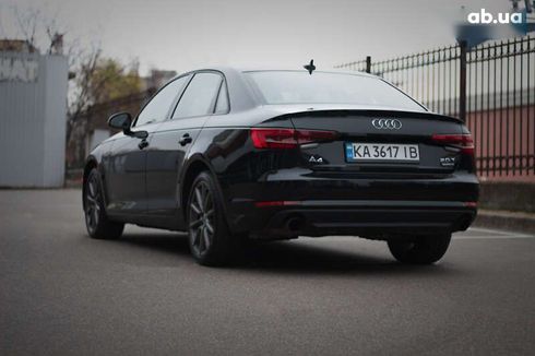 Audi A4 2016 - фото 6