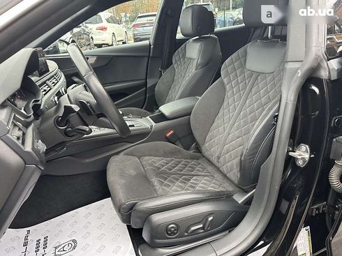 Audi A5 2017 - фото 29
