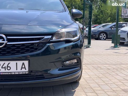 Opel Astra 2016 - фото 10