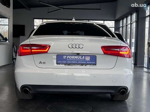 Audi A6 2014 - фото 16