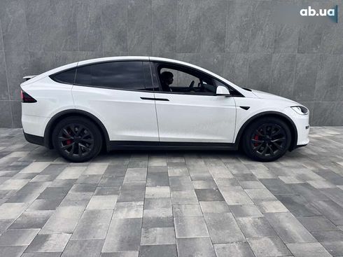 Tesla Model X 2023 - фото 4