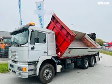 Вантажівки MAN в Україні - купити на Автобазарі