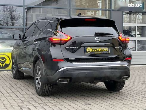 Nissan Murano 2021 - фото 6