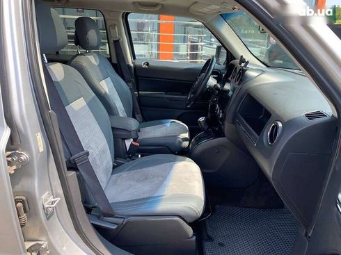 Jeep Patriot 2013 - фото 26