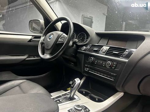 BMW X3 2012 - фото 7