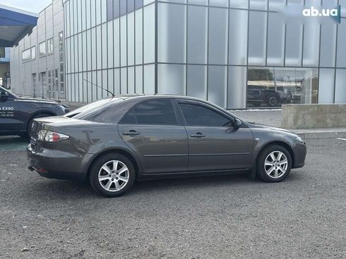 Mazda 6 2005 - фото 9