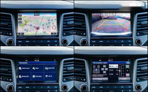 Hyundai Tucson 2016 - фото 26