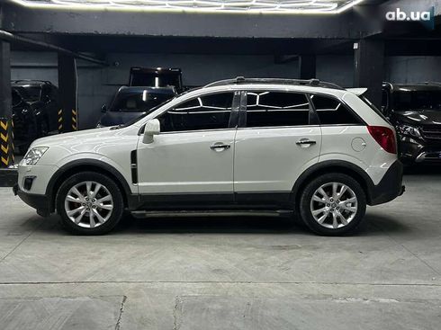 Opel Antara 2012 - фото 4