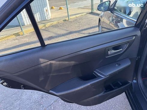 Toyota Camry 2016 - фото 25