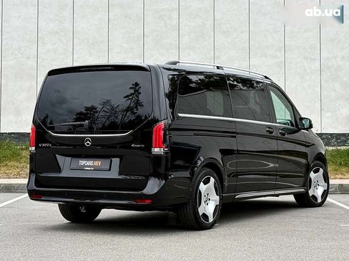 Mercedes-Benz V-Класс 2025 - фото 16