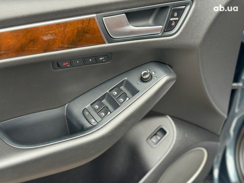 Audi Q5 2010 серый - фото 83