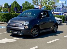 Продажа б/у Fiat 500E 2016 года в Киеве - купить на Автобазаре