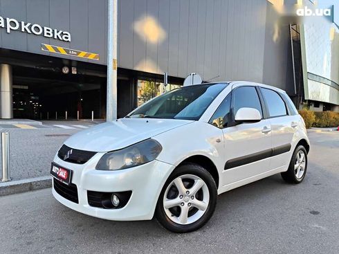 Suzuki SX4 2009 - фото 11