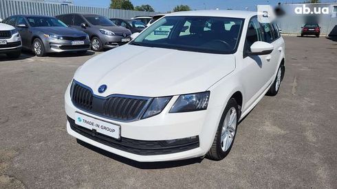 Skoda Octavia 2017 - фото 4