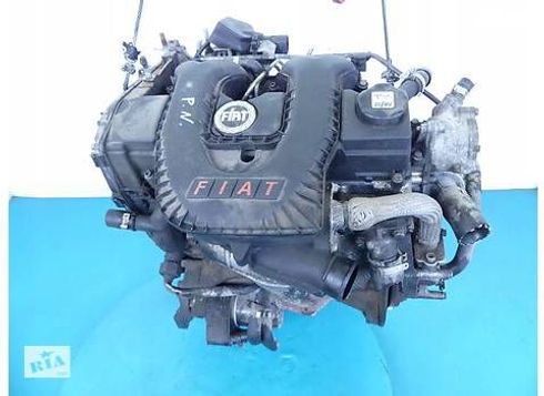 двигатель в сборе для Fiat Punto - купить на Автобазаре - фото 7