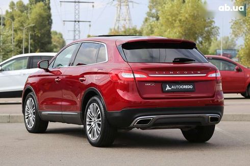 Lincoln MKX 2015 - фото 5