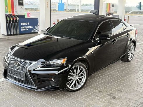 Lexus IS 2015 - фото 7
