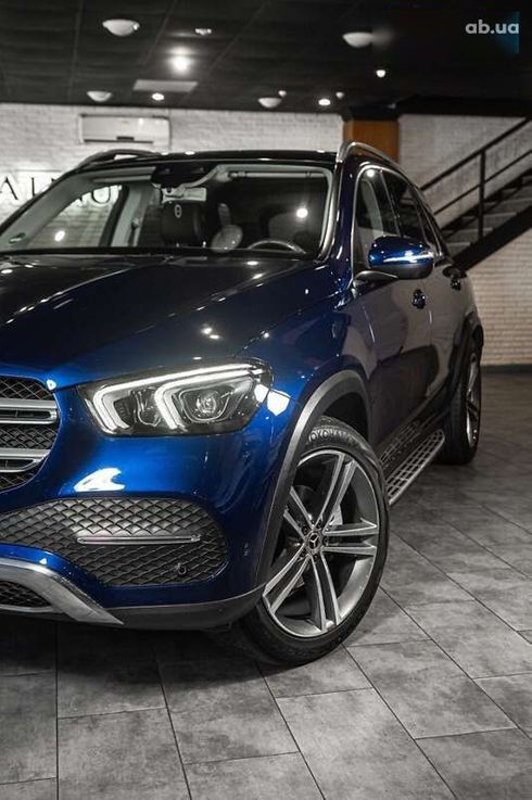 Mercedes-Benz GLE-Class 2019 - фото 13