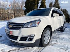Chevrolet Позашляховик бу купити в Україні - купити на Автобазарі