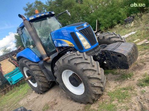 New Holland T8050 2011 - фото 3