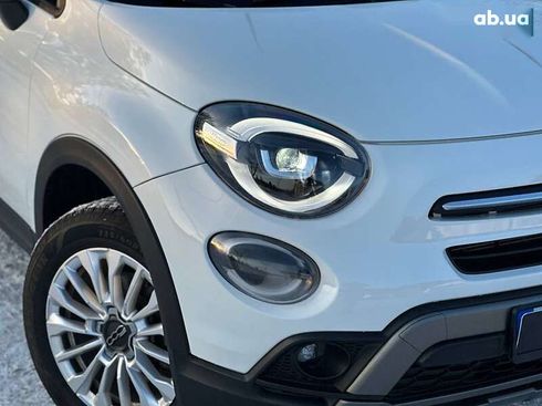 Fiat 500X 2019 - фото 8