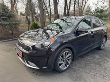 Продажа б/у хетчбэк Kia Niro - купить на Автобазаре