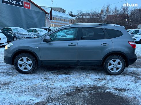 Nissan qashqai+2 2011 серый - фото 9