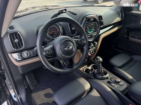 MINI Countryman 2017 - фото 11