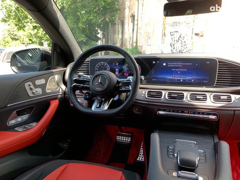 Mercedes-Benz GLE-Class 2023 черный - фото 38