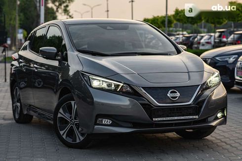 Nissan Leaf 2021 - фото 5