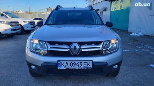 Renault Duster 2017 - фото 22