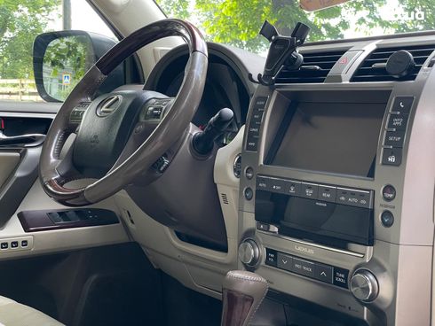 Lexus gx 460 2016 черный - фото 36