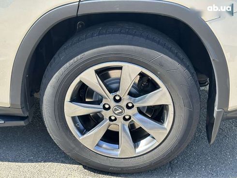 Lexus RX 2018 - фото 12