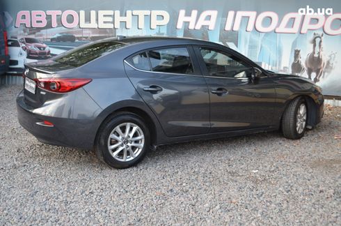 Mazda 3 2015 черный - фото 6