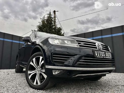 Volkswagen Touareg 2016 - фото 2