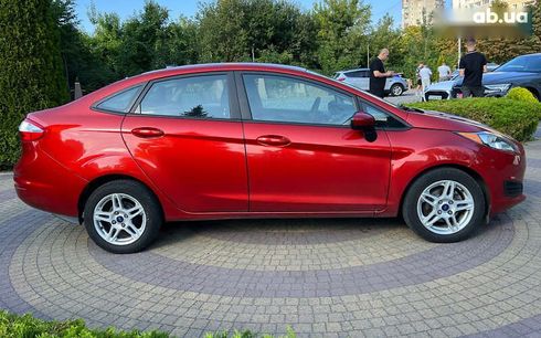 Ford Fiesta 2018 - фото 8