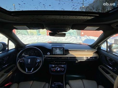 Lincoln Corsair 2022 - фото 19