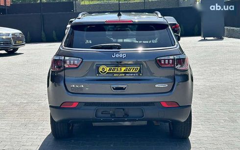 Jeep Compass 2020 - фото 6