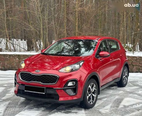 Kia Sportage 2019 - фото 4