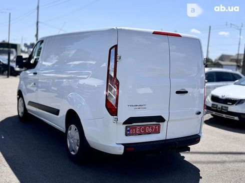 Ford Transit Custom 2020 - фото 3