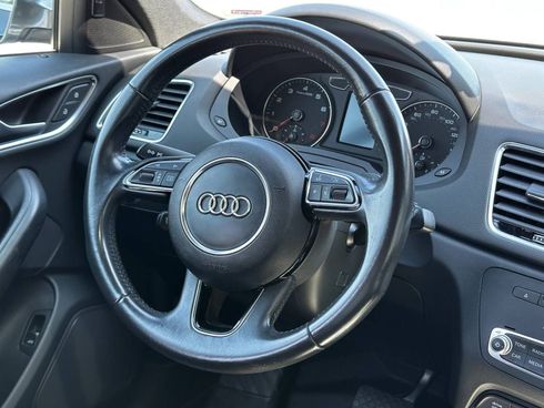 Audi Q3 2016 серый - фото 30