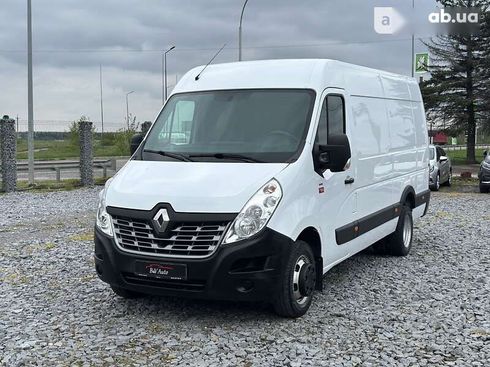 Renault Master 2018 - фото 4