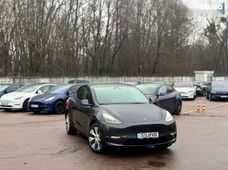 Продаж вживаних Tesla Model Y 2024 року - купити на Автобазарі