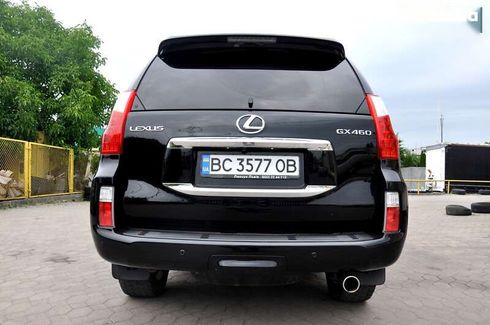 Lexus GX 2010 - фото 9