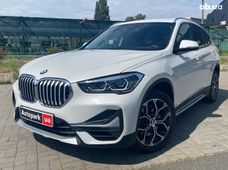 Купити BMW X1 2020 бу в Києві - купити на Автобазарі
